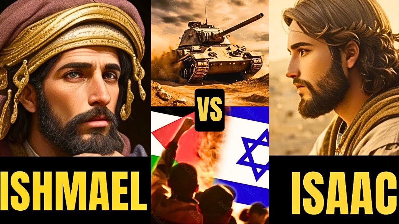 Ishmael vs Isaac